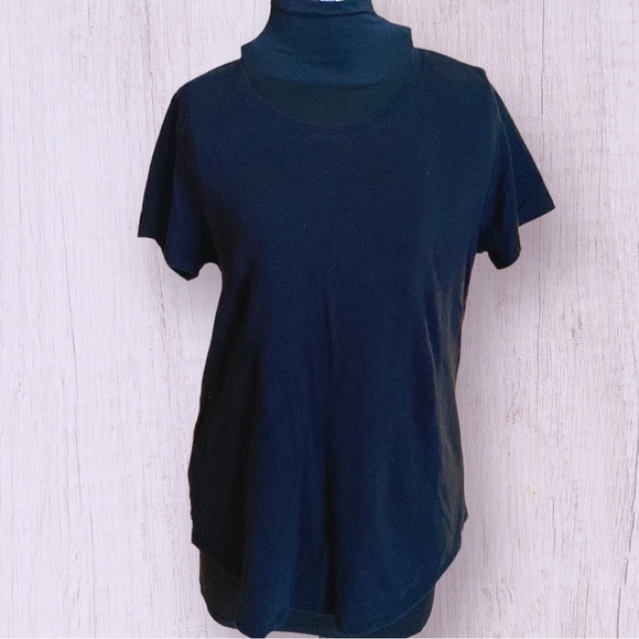 🦄 sonoma the everyday tee black t-shirt large - Picture 1 of 10